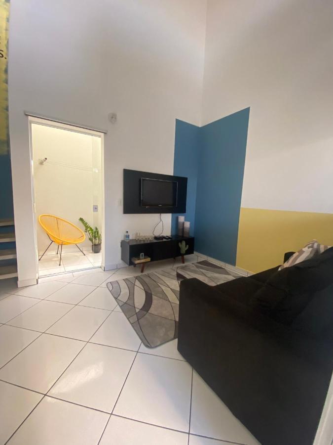 בויטובה Loft Villa - Com Ar Condicionado No Centro Da Cidade מראה חיצוני תמונה