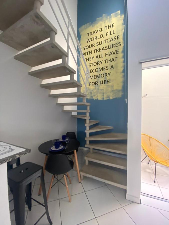 בויטובה Loft Villa - Com Ar Condicionado No Centro Da Cidade מראה חיצוני תמונה