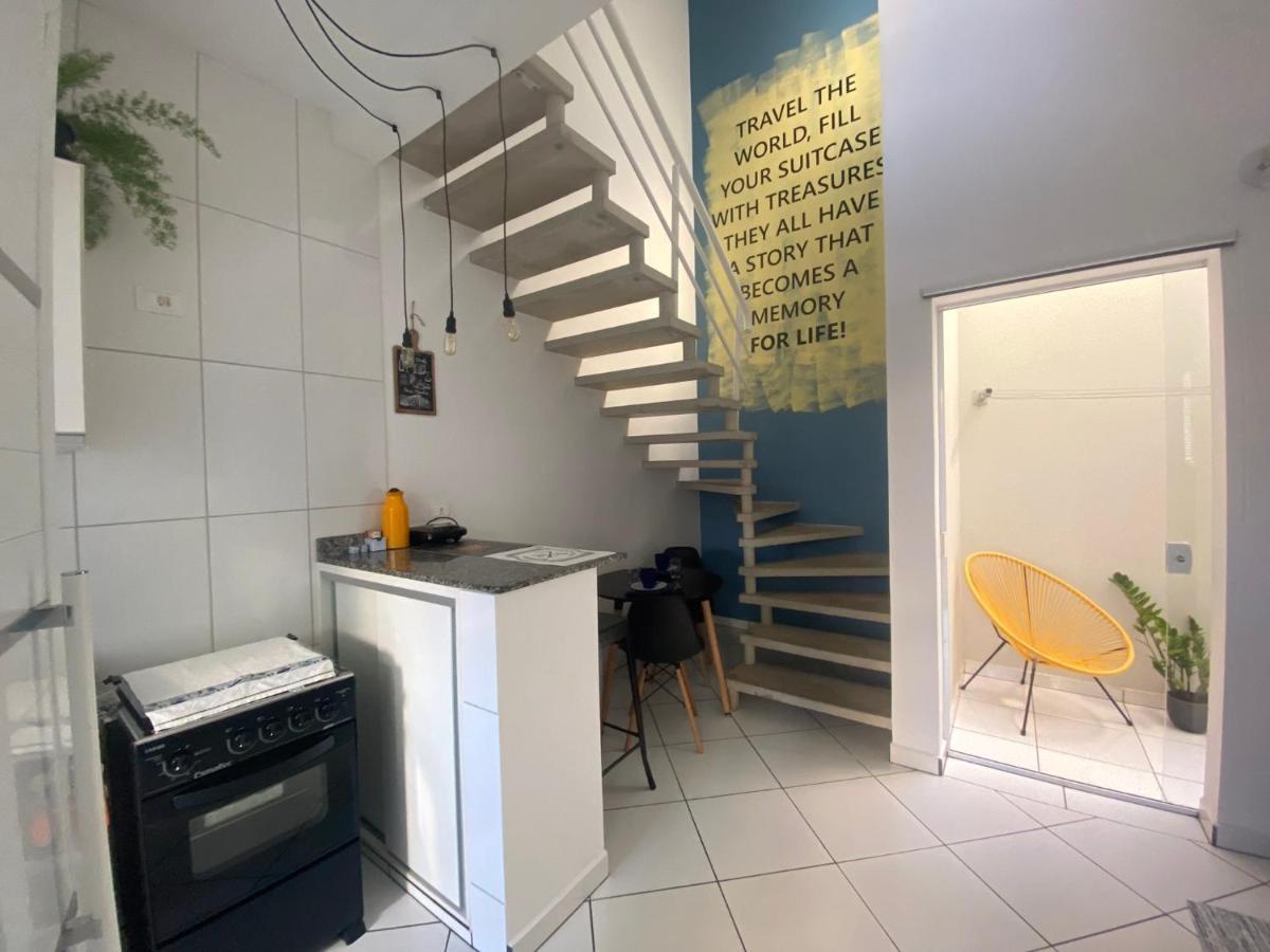 בויטובה Loft Villa - Com Ar Condicionado No Centro Da Cidade מראה חיצוני תמונה