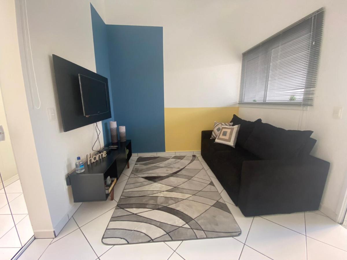 בויטובה Loft Villa - Com Ar Condicionado No Centro Da Cidade מראה חיצוני תמונה